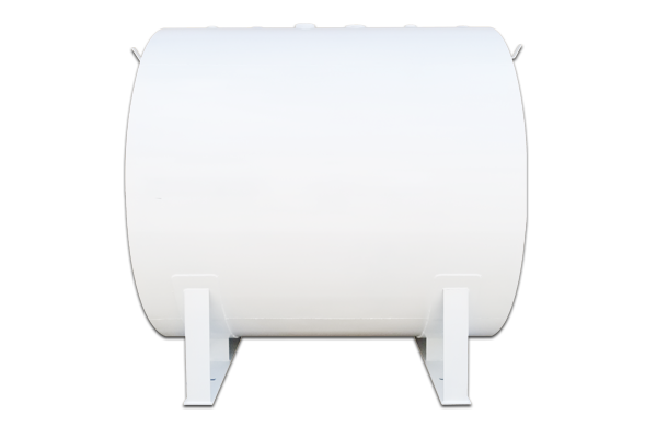1000 Gallon Aviation Fuel Tank Without Containment