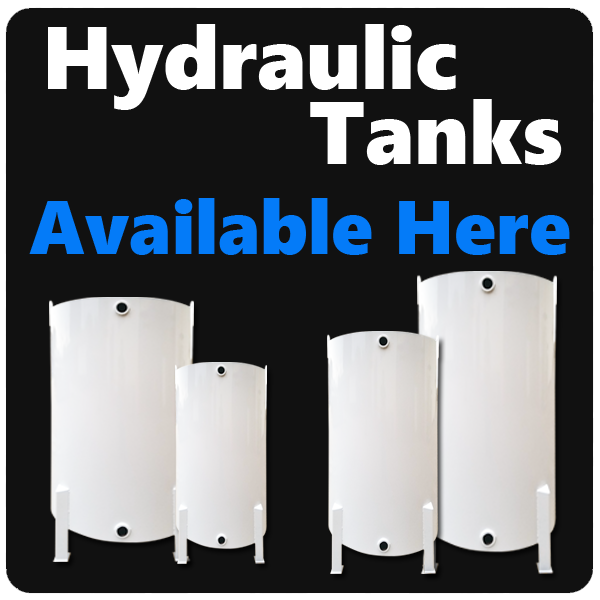 Hydraulic Tanks and Pressure Vessels