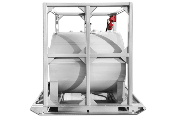 Marine Above Ground Fuel Storage Tank Example