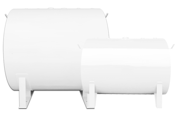 Aviation Above Ground Fuel Storage Tank Example